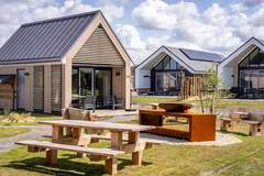 Vakantiepark Zeebad 13 - Ferienunterkunft in Breskens (2 Personen)