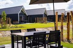 Ferienhaus - Vakantiepark Zeebad 15 - Ferienunterkunft in Breskens (4 Personen)