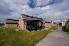 Ferienhaus - Vakantiepark Zeebad 17 - Ferienunterkunft in Breskens (6 Personen)