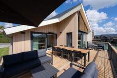 Ferienhaus, Exklusive Unterkunft - Vakantiepark Zeebad 19 - Ferienunterkunft in Breskens (8 Personen)