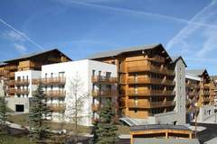 Ferienwohnung - Résidence l'Éclose 4 - Ferienunterkunft in Huez (8 Personen)