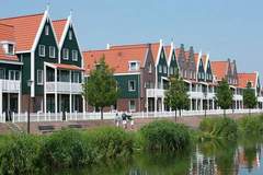 Ferienwohnung - Marinapark Volendam 4 - Appartement in Volendam (7 Personen)