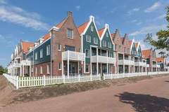 Ferienhaus - Marinapark Volendam 12 - Ferienhaus in Volendam (7 Personen)