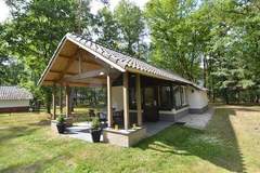Ferienhaus - 't Haasje - Ferienunterkunft in Stramproy (4 Personen)