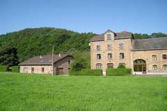 Ferienhaus - Le Laurier Rose - Ferienunterkunft in Coo (21 Personen)