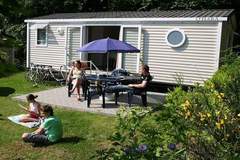 Ferienhaus - Verblijfpark Ardinam 2 - Chalet in Olloy-sur-Viroin (4 Personen)