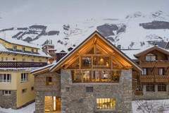 Ferienhaus - Chalet Prestige L'Atelier - Chalet in Les Deux-Alpes (14 Personen)