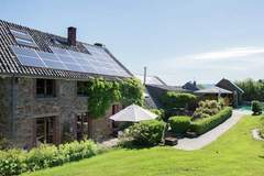 Ferienhaus - Tolifaz - Ferienunterkunft in Theux (Desniè) (9 Personen)