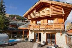 Ferienhaus - Chalet Le Loup Lodge - Chalet in Les Deux-Alpes (14 Personen)