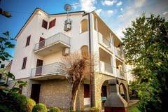 Ferienwohnung - Apartment Kristina - Ferienunterkunft in Malinska (2 Personen)