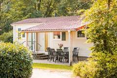 Ferienhaus - Vakantiepark Leukermeer 4 - Chalet in Well (4 Personen)