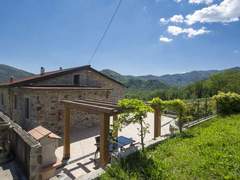 Ferienhaus - Ferienhaus, Landhaus Castello della Mugazzena Cantiniere