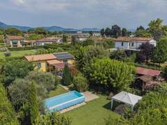 Ferienhaus - Ferienhaus Casina del Sole
