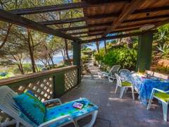 Ferienhaus - Ferienhaus Piccola Oasi 3