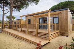 Ferienhaus - Beach Resort Agde 2 - Ferienunterkunft in Agde (4 Personen)