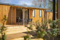Ferienhaus - Beach Resort Agde 3 - Ferienunterkunft in Agde (5 Personen)