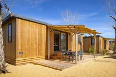 Ferienhaus - Beach Resort Agde 4 - Chalet in Agde (6 Personen)