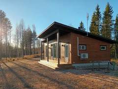 Ferienhaus - Ferienhaus Jolmalompolo