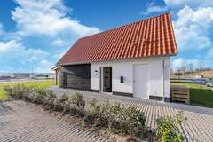 Ferienhaus - De Sneeuwgors Huis Nr 39 - Ferienunterkunft in Scherpenisse (6 Personen)