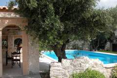 Ferienhaus, Exklusive Unterkunft - Villa Despoina - Ferienunterkunft in Malades (5 Personen)