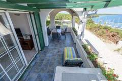 Ferienhaus - Holiday House Nicoletta - Ferienunterkunft in Veli Rat (6 Personen)
