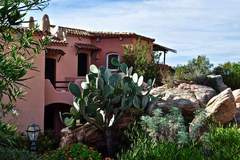 Ferienhaus - Casa in Costa Rossa - Ferienunterkunft in Trinità D' Agultu (4 Personen)