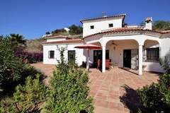 Ferienhaus, Exklusive Unterkunft - Las Casillas 1 - Ferienunterkunft in Arenas (9 Personen)