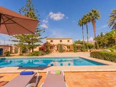 Ferienhaus - Ferienhaus Ses Sitjoles