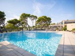 Ferienwohnung - Ferienwohnung Provence Country Club