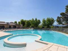 Ferienwohnung - Ferienwohnung Provence Country Club