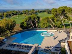 Ferienwohnung - Ferienwohnung Provence Country Club