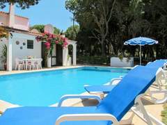 Ferienhaus - Ferienhaus Estrela