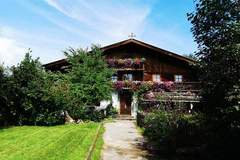 Ferienhaus - Ferienhaus - Ferienunterkunft in Saalfelden (8 Personen)