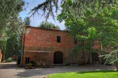 Ferienhaus, Exklusive Unterkunft - Archi - Ferienunterkunft in Sinalunga (6 Personen)