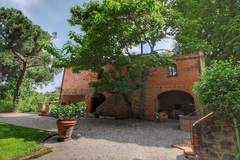 Ferienhaus, Exklusive Unterkunft - Paulonia - Ferienunterkunft in Sinalunga (4 Personen)