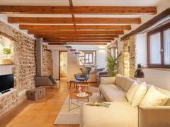 Ferienhaus - Ferienhaus Biniarroi Charm & Quality