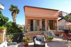 Ferienhaus - Casa con Terrazza - Ferienhaus in Taormina Messina (4 Personen)