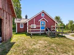 Ferienhaus - Ferienhaus Skärvudde Torpet