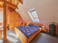 Ferienhaus, Ferienwohnung - Ferienwohnung, Landhaus Chlívce u Hronova
