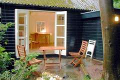 Ferienhaus - Huisje op de Hei - Ferienunterkunft in Huizen (2 Personen)