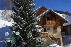 Ferienhaus - Chalet Erika - Ferienunterkunft in Les Deux-Alpes (16 Personen)