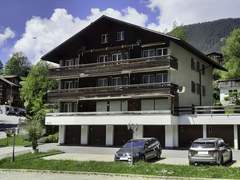 Ferienwohnung - Ferienwohnung Chalet Wyssefluh