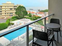 Ferienwohnung - Ferienwohnung Le Grand Large