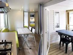 Ferienhaus - Ferienhaus Domaine de Château Laval