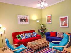 Ferienwohnung - Ferienwohnung Chopina