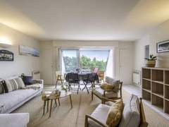 Ferienwohnung - Ferienwohnung Baie de Beaumer