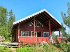 Ferienhaus - Ferienhaus Øydnablikk (SOW253)