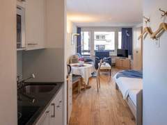 Ferienwohnung - Ferienwohnung Chesa Corvatsch 111 - Champfer