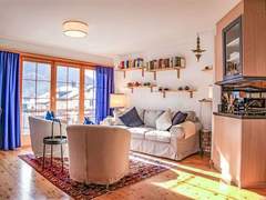 Ferienwohnung - Ferienwohnung Chesa Arpschellas - Reis