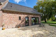 Ferienhaus - De Korte Lindehoeve - Landhaus in Roesbrugge (5 Personen)